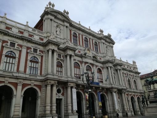 Scoperto un salone mai utilizzato a Palazzo Carignano Scoperto un salone mai utilizzato a Palazzo Carignano
