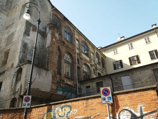 Nell'estate 2021 al via i lavori di recupero del Palazzo dei Cavalieri Nell'estate 2021 al via i lavori di recupero del Palazzo dei Cavalieri