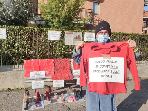 Venaria e la Giornata Internazionale contro la violenza sulle donne