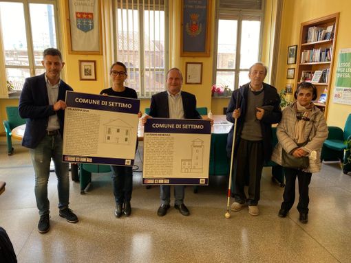 pannelli tattili settimo