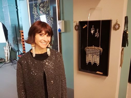 Il Nouveau Caveau di Paola Bellinzoni, artista-eremita per gioielli senza età (FOTO) Il Nouveau Caveau di Paola Bellinzoni, artista-eremita per gioielli senza età (FOTO)