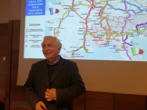 Tav, con il nuovo presidente riparte l'Osservatorio. Foietta: &quot;Costata più l'opposizione all'opera che il cantiere di Chiomonte&quot;