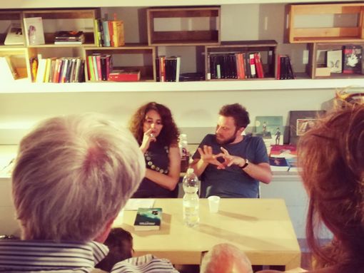 Paolo Giordano e la sua ultima fatica letteraria &quot;Divorare il cielo&quot;