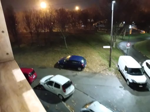 Parella: sosta selvaggia sul prato in via Boselli, Morando (Lega) chiede il ripristino della staccionata Parella: sosta selvaggia sul prato in via Boselli, Morando (Lega) chiede il ripristino della staccionata