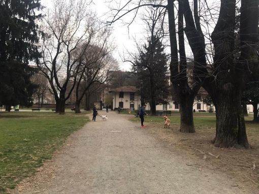 Parchi di Torino, in corso la posa dei cartelli che vietano l'utilizzo delle attrezzature sportive