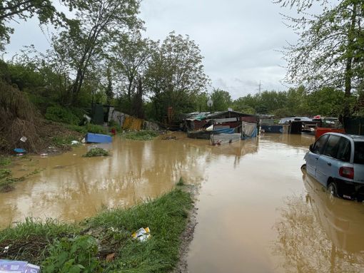 Discariche ed esondazioni: il mistero di Lungo Stura Lazio e Parco dell'Arrivore