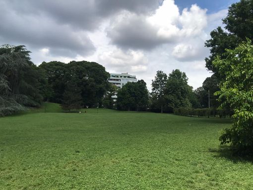 parco del valentino - foto d'archivio parco del valentino - foto d'archivio