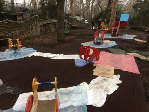 Torino recupera un po' del suo verde: il 30 giugno riapre il parco Michelotti