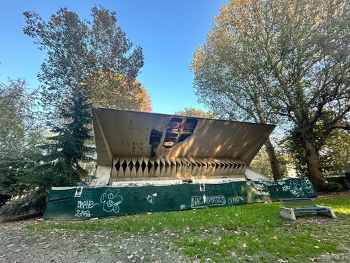 Casa Artissima all'ex Zoo di Parco Michelotti, un sogno a occhi aperti? Fassi: &quot;Ci piacerebbe un progetto con eventi tutto l'anno&quot;