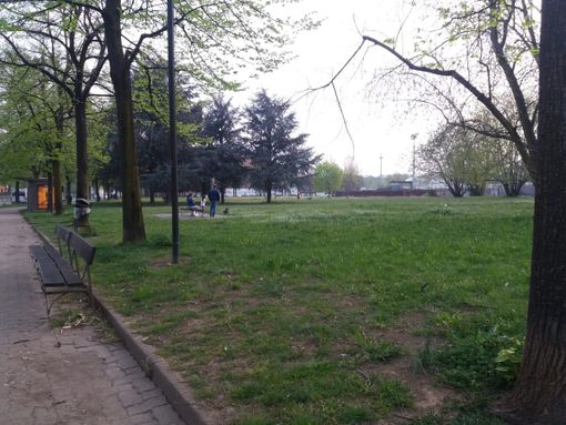 Aperto il concorso "Panchine in musica" per decorare le sedute del parco Palatucci Aperto il concorso "Panchine in musica" per decorare le sedute del parco Palatucci