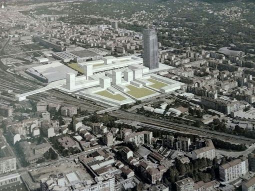 Parco della Salute Torino, Icardi:&quot;Con torre pediatrica gara a rischio&quot;