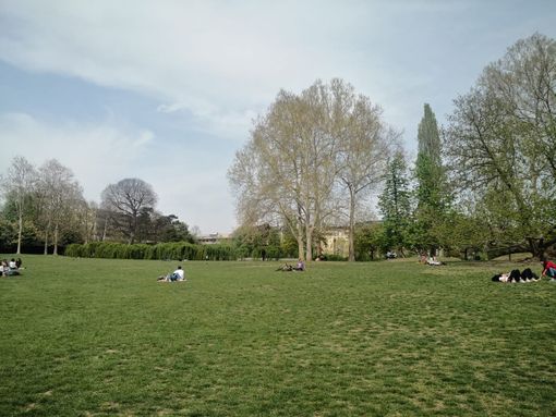 Parco del Valentino Parco del Valentino