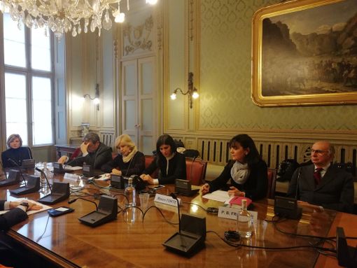 Patto tra Torino e Vercelli per la promozione del turismo culturale, lento e del cicloturismo