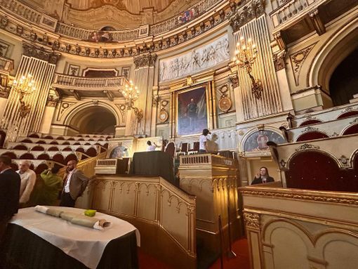 Il Parlamento Subalpino apre le porte per un mese, dal 5 maggio al 2 giugno Il Parlamento Subalpino apre le porte per un mese, dal 5 maggio al 2 giugno