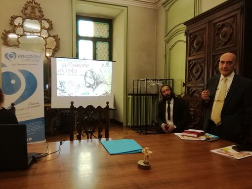 Ivrea, per Pasqua una rappresentazione medievale della Passione di Cristo