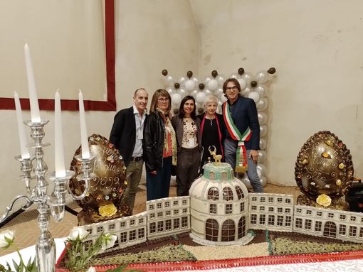 pasqua reale stupinigi