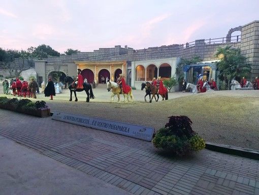 Passione di Sordevolo, la prima dedicata a Carlo Pedrazzo (FOTO e VIDEO) Passione di Sordevolo, la prima dedicata a Carlo Pedrazzo (FOTO e VIDEO)