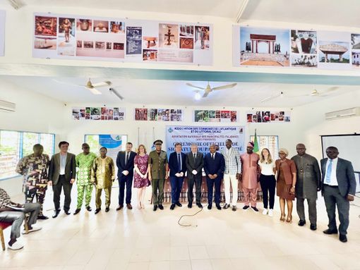 I Comuni del Piemonte e del Benin siglano un patto d'amicizia