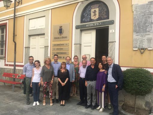 Patto dell'Acacia, primo incontro operativo Patto dell'Acacia, primo incontro operativo