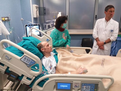 Trapianto combinato di quattro organi alle Molinette: "Un Natale che ricorderò per tutta la vita" Trapianto combinato di quattro organi alle Molinette: "Un Natale che ricorderò per tutta la vita"