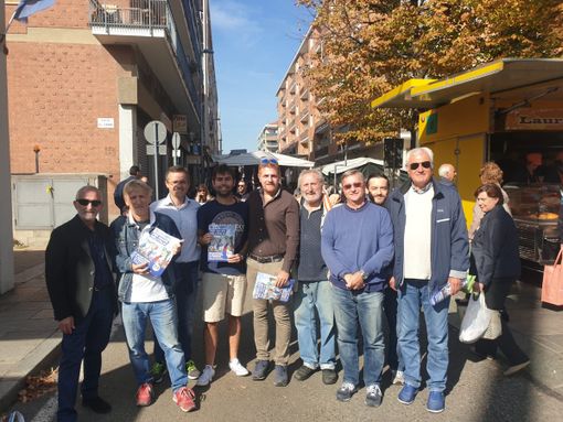 Coronavirus, il gruppo Pd di Rivoli: &quot;Lavoriamo sulle proposte di commercianti e attività per uscire dall'emergenza&quot;
