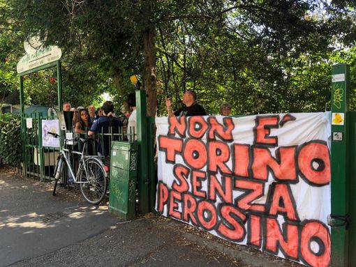 Lo sgombero fallito dell'Imbarco Perosino