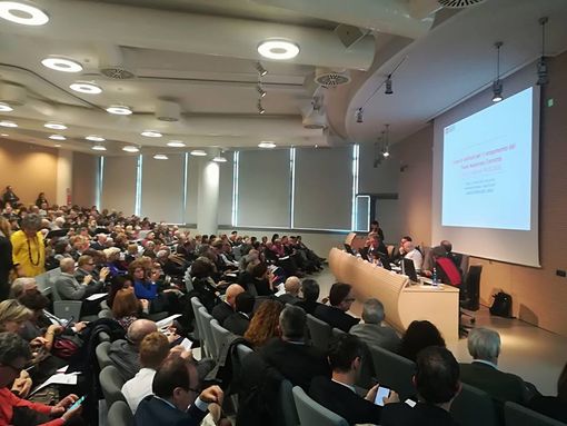 Uncem, "bene l'avvio del Piano delle cronicità da parte della Regione" Uncem, "bene l'avvio del Piano delle cronicità da parte della Regione"