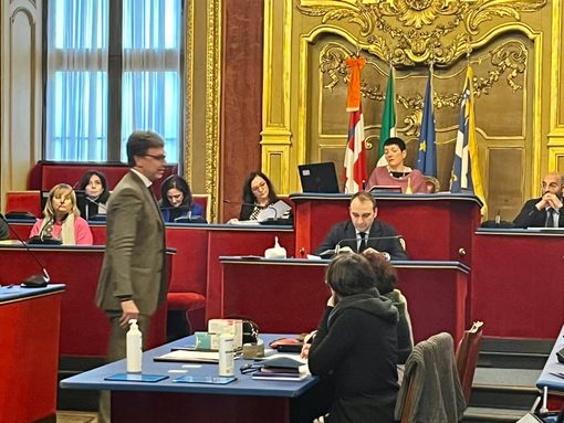 stefano lo russo in sala rossa stefano lo russo in sala rossa