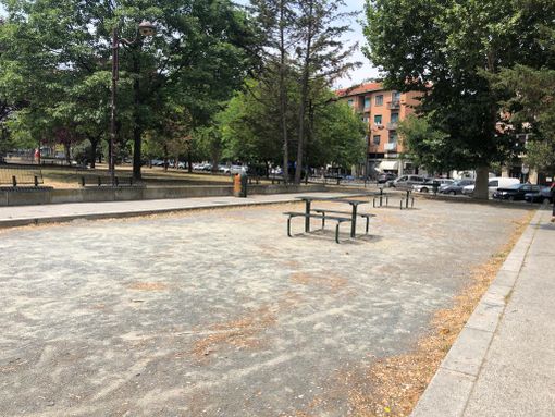 Piazza Galimberti Piazza Galimberti