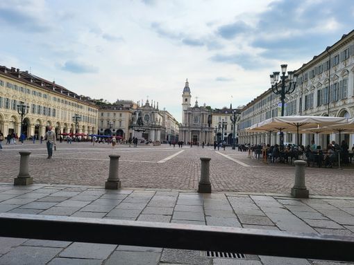 Piazza San Carlo Piazza San Carlo