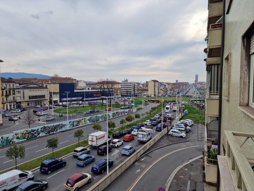 piazza baldissera code