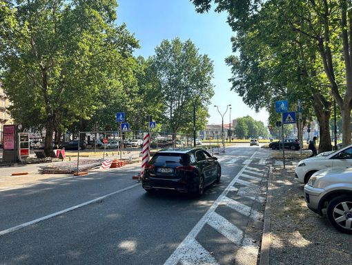 attraversamento piazza rivoli attraversamento piazza rivoli