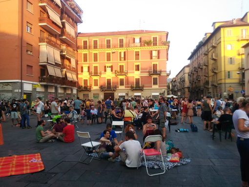 Vanchiglia, il primo weekend di Movida Smart: “Un buon inizio”