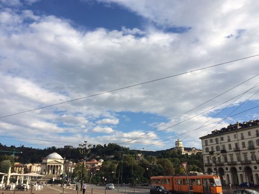 Torino ospita in piazza Vittorio Veneto i veicoli elettrici per un futuro ecologico