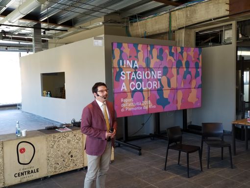 La Fondazione Piemonte dal Vivo tra risultati e obiettivi: "Il pubblico al centro" La Fondazione Piemonte dal Vivo tra risultati e obiettivi: "Il pubblico al centro"