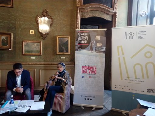 Lutto per la Fondazione Piemonte dal Vivo: è scomparsa Anna Tripodi Lutto per la Fondazione Piemonte dal Vivo: è scomparsa Anna Tripodi