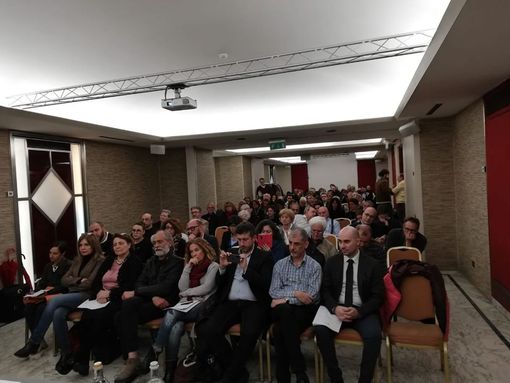 Vignale (PNC): "Grande successo la presentazione del ddl Allontanamento zero a Torino" Vignale (PNC): "Grande successo la presentazione del ddl Allontanamento zero a Torino"