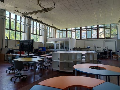 aula scolastica