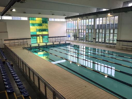 Trecate, due vasche chiuse fino a data da destinarsi per problemi tecnici