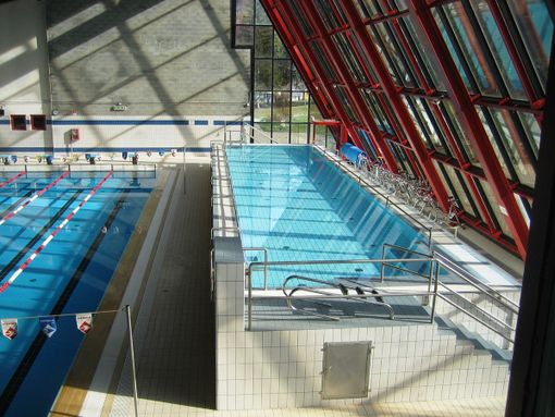 Bardonecchia, iniziati i lavori di manutenzione straordinaria alla piscina
