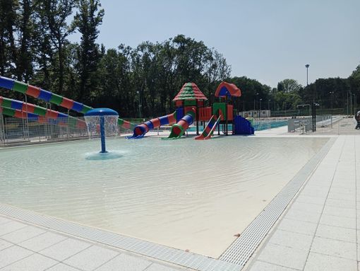 piscina pellerina