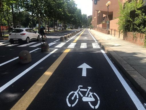 “No alle telecamere della Ztl, sì alle piste ciclabili e vere aree pedonali”: la proposta del Pd all’assessore Lapietra “No alle telecamere della Ztl, sì alle piste ciclabili e vere aree pedonali”: la proposta del Pd all’assessore Lapietra