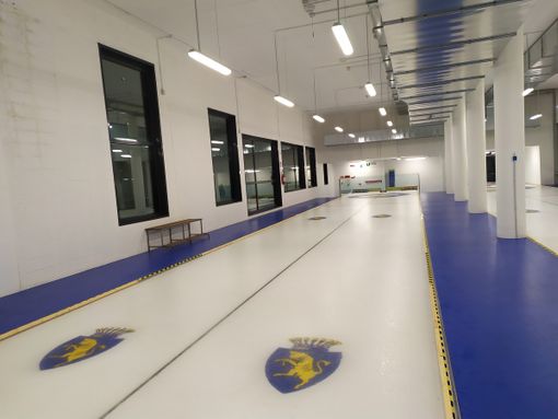 Torino, al PalaTazzoli due nuove piste da curling Torino, al PalaTazzoli due nuove piste da curling