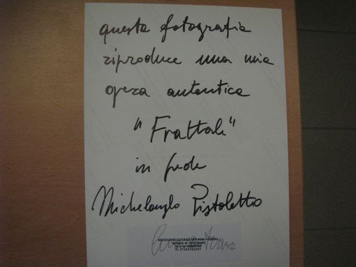 Oltre 300 opere di Pistoletto contraffatte: condannato a due anni gallerista abruzzese Oltre 300 opere di Pistoletto contraffatte: condannato a due anni gallerista abruzzese