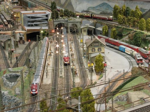 Treni in miniatura, il plastico del Dopolavoro Ferroviario torna in mostra