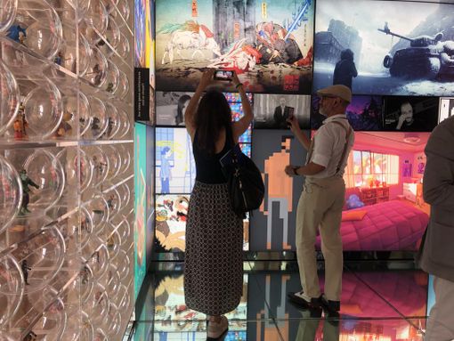 videogiochi reggia venaria