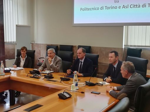Poli e Asl insieme per sviluppare la telemedicina e ridurre le disparità a Torino sull'aspettativa di vita