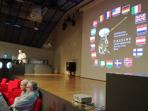 Zero Robotics, il talento dei ragazzi torinesi vola in orbita e sogna Saturno (FOTO E VIDEO)