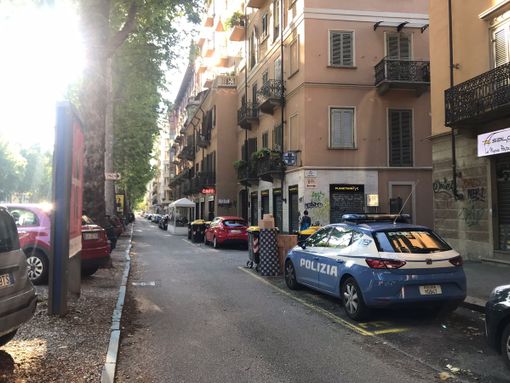 Ragazzo decapitato in corso Francia: si cerca l'assassino Ragazzo decapitato in corso Francia: si cerca l'assassino