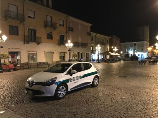 Le multe per parcheggio di un altro veicolo vanno da 38 a 155 euro
